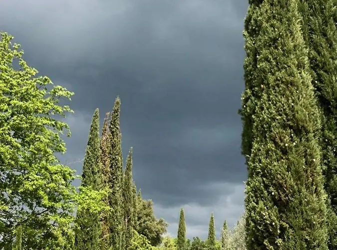 Podere Campovecchio Séjour à la campagne *