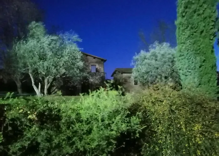 Podere Campovecchio Séjour à la campagne Rapale
